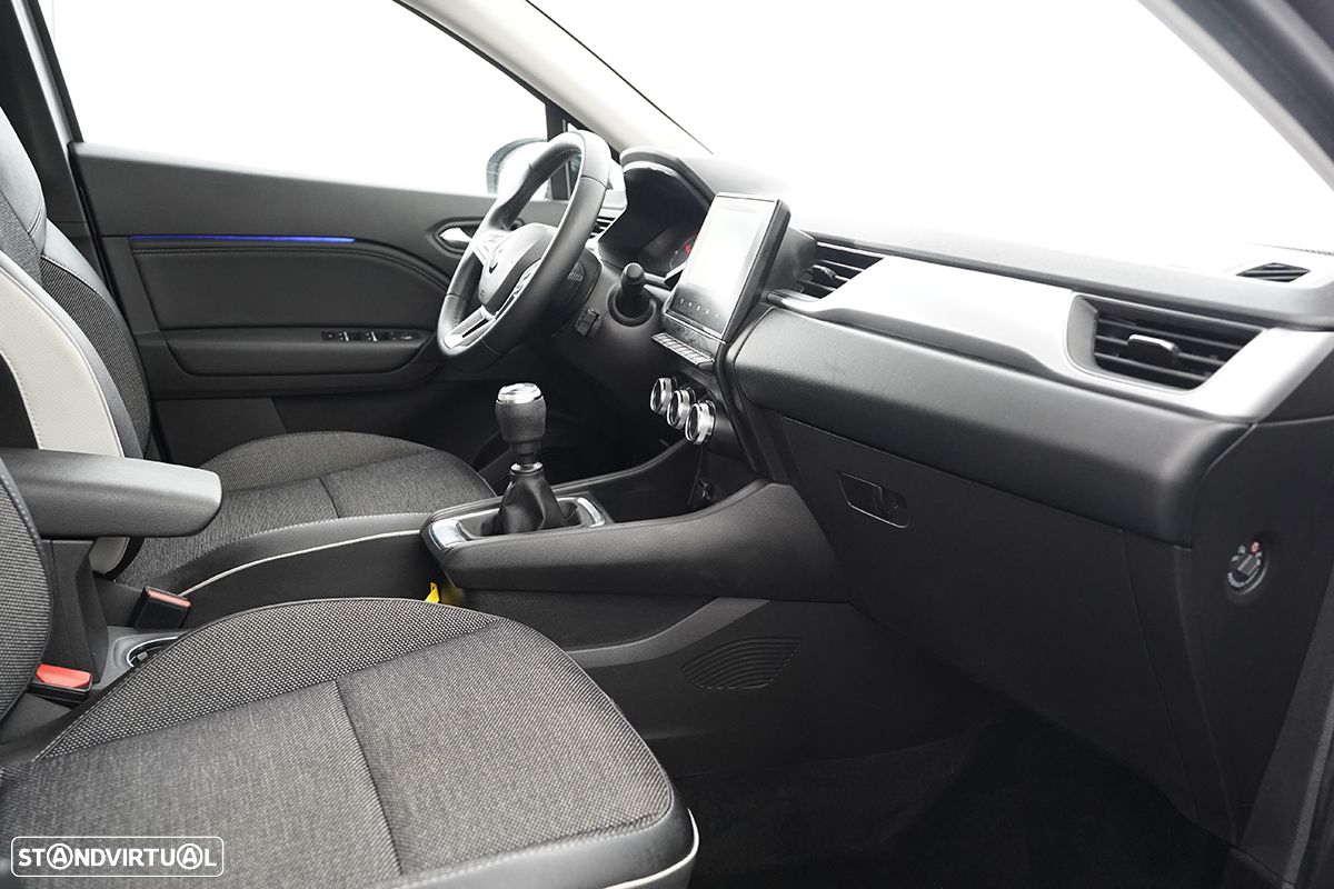 Renault Captur 1.0 TCe Techno - 21