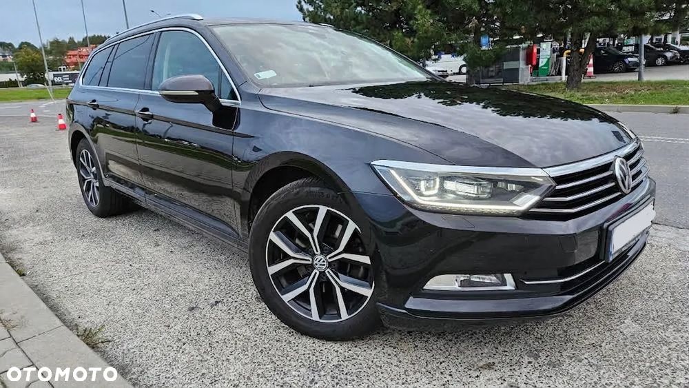 Volkswagen Passat 2.0 TDI BMT Comfortline DSG - 1
