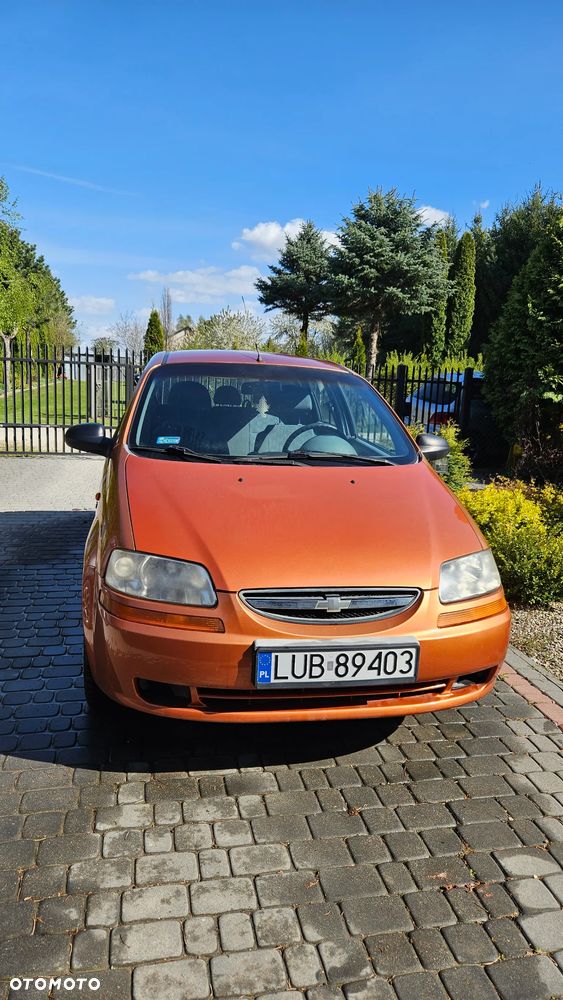 Chevrolet Aveo 1.2 SE / Plus - 12