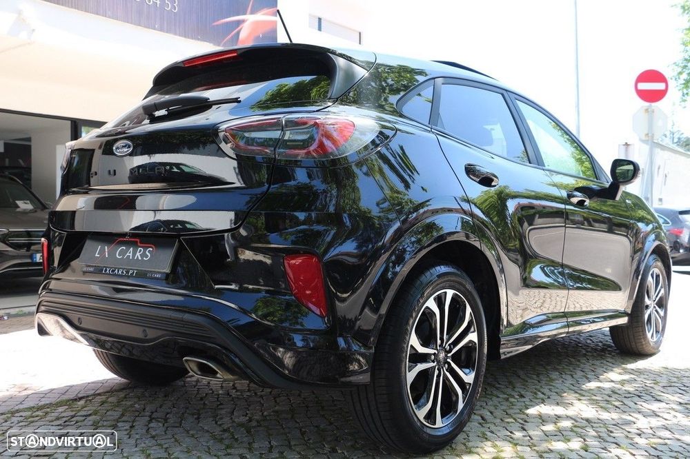 Ford Puma 1.0 EcoBoost ST-Line X Aut. - 7