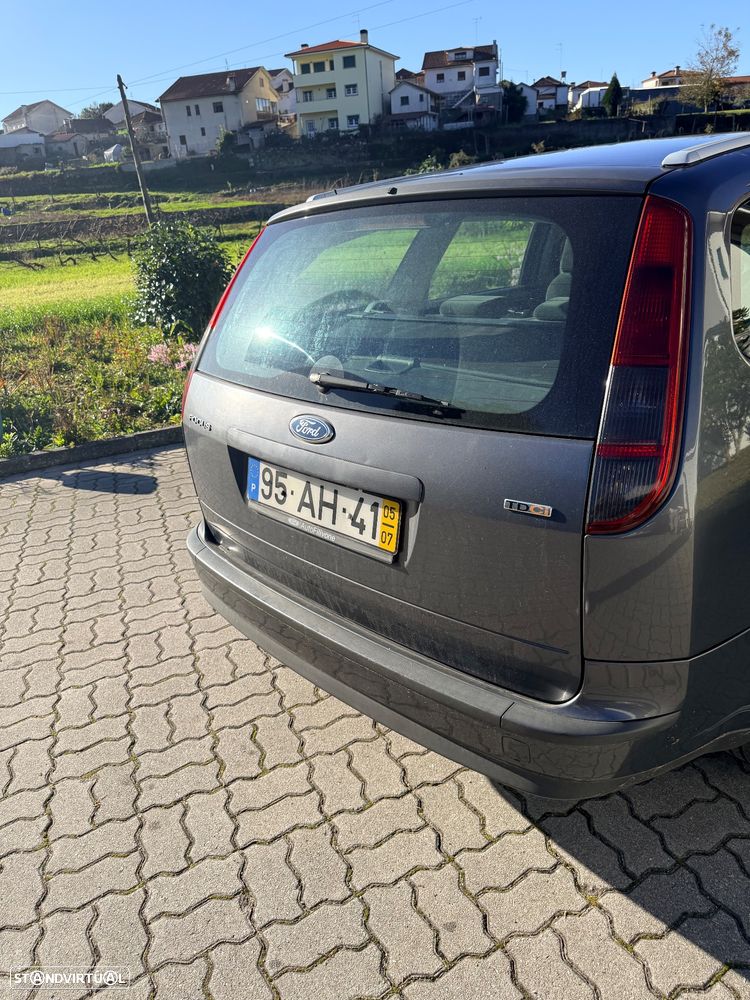 Ford Focus SW 1.6 TDCi Trend - 4