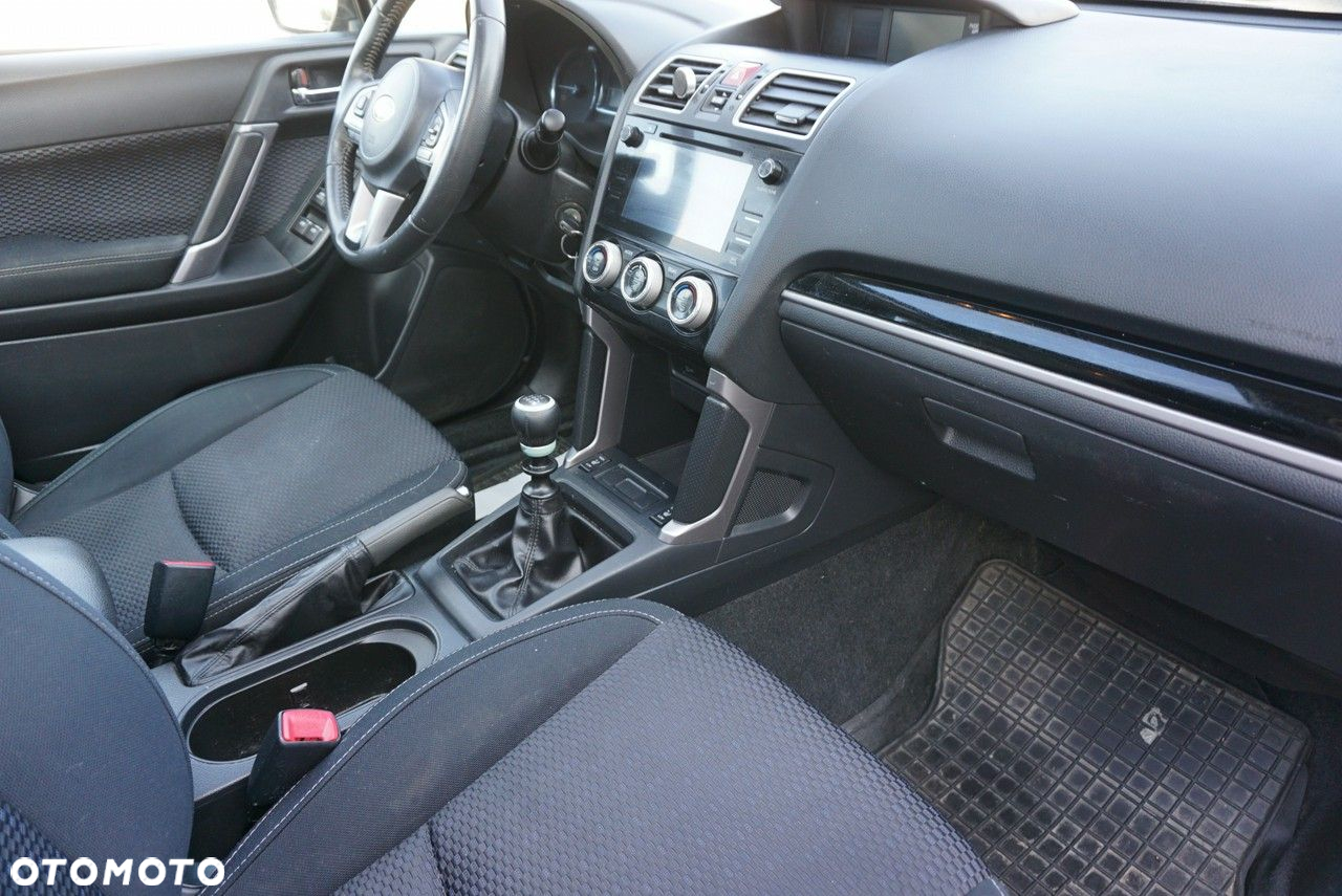 Subaru Forester - 21
