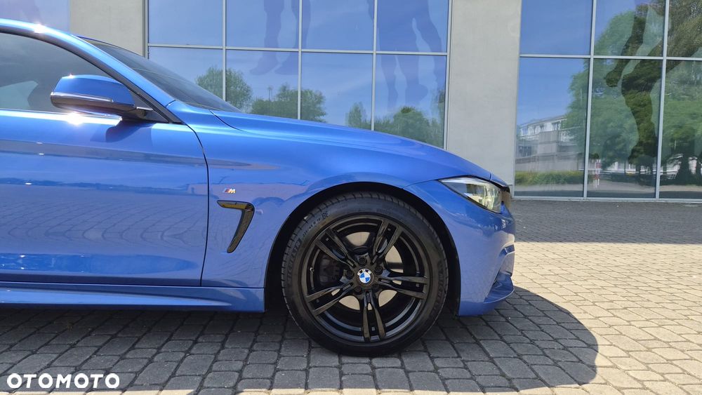 BMW Seria 4 430i xDrive M Sport sport - 6