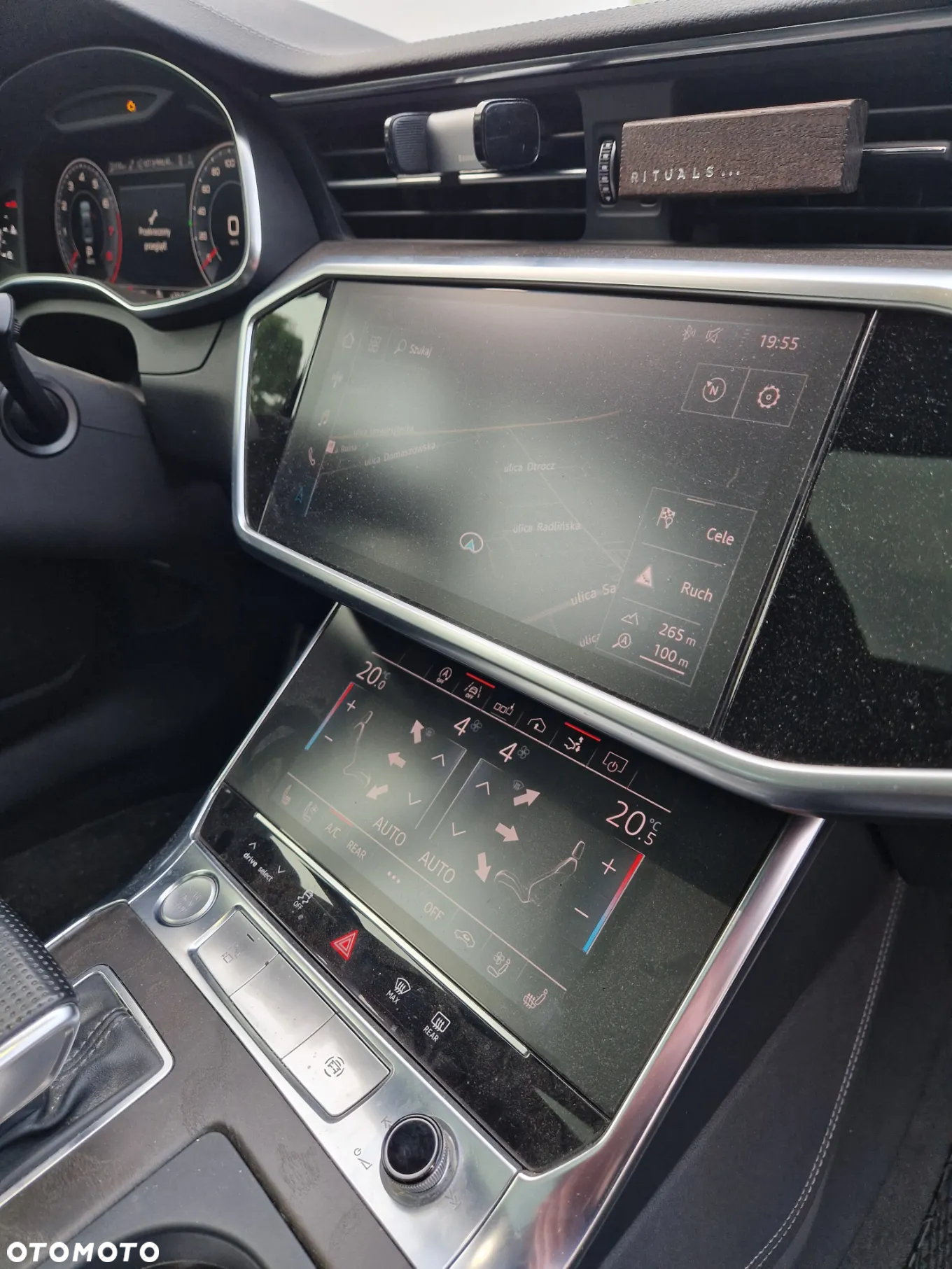Audi A7 55 TFSI Quattro S tronic - 13