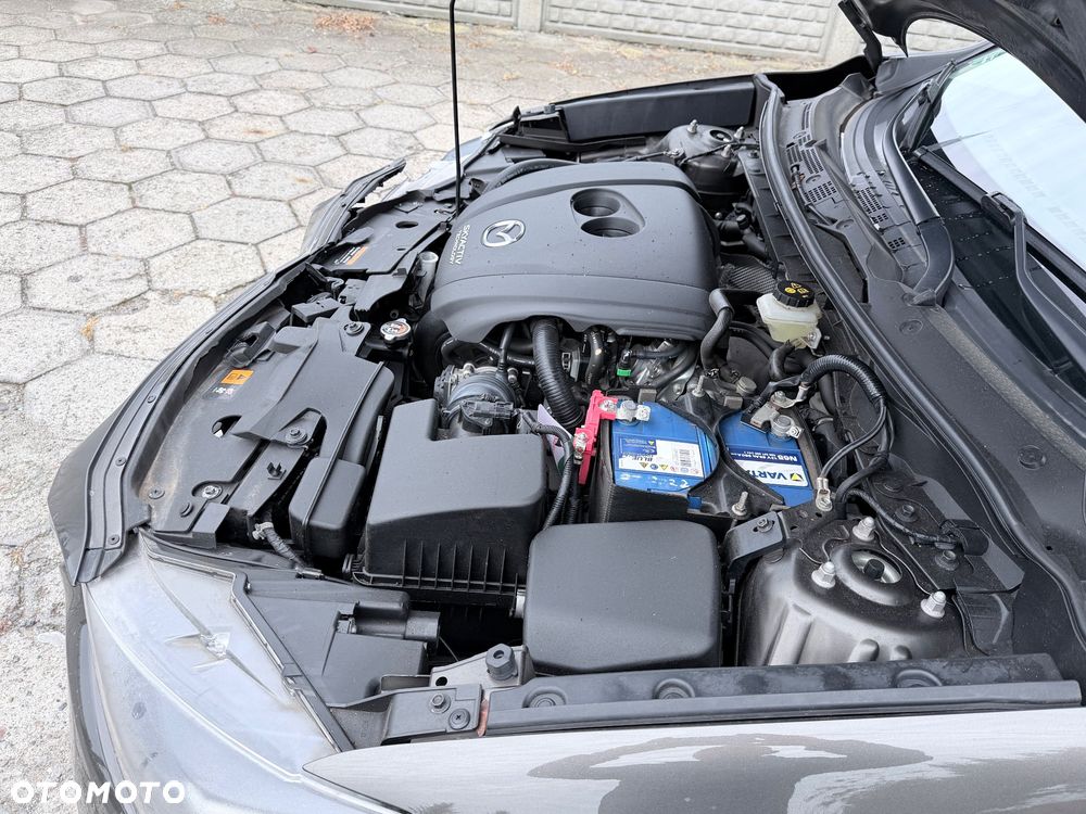 Mazda CX-3 SKYACTIV-G 120 FWD Sports-Line - 31
