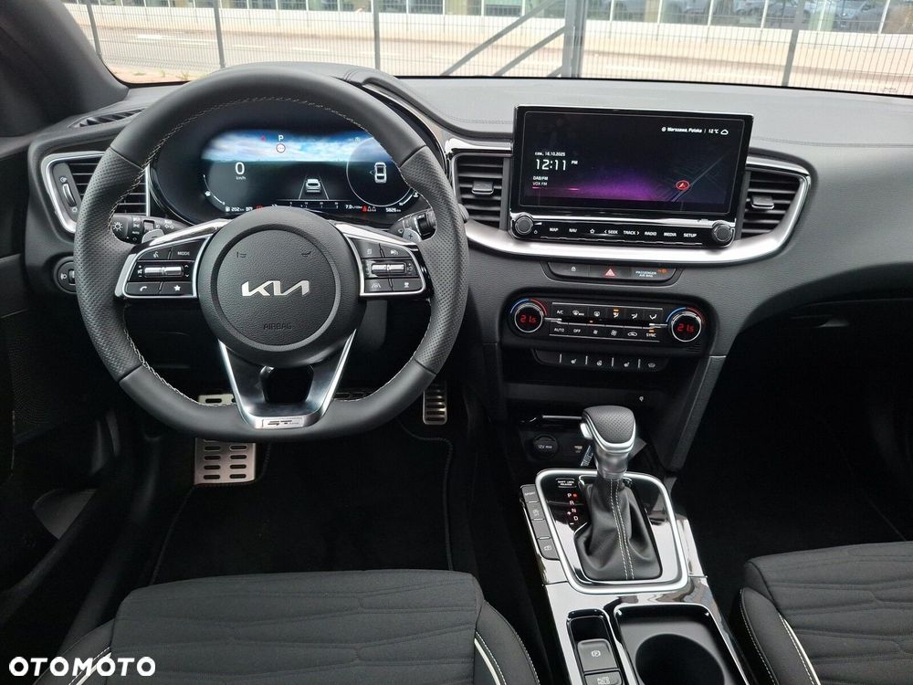 Kia ProCeed 1.5 T-GDI GT Line DCT - 12