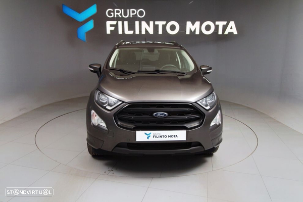 Ford EcoSport 1.0 EcoBoost Titanium Plus