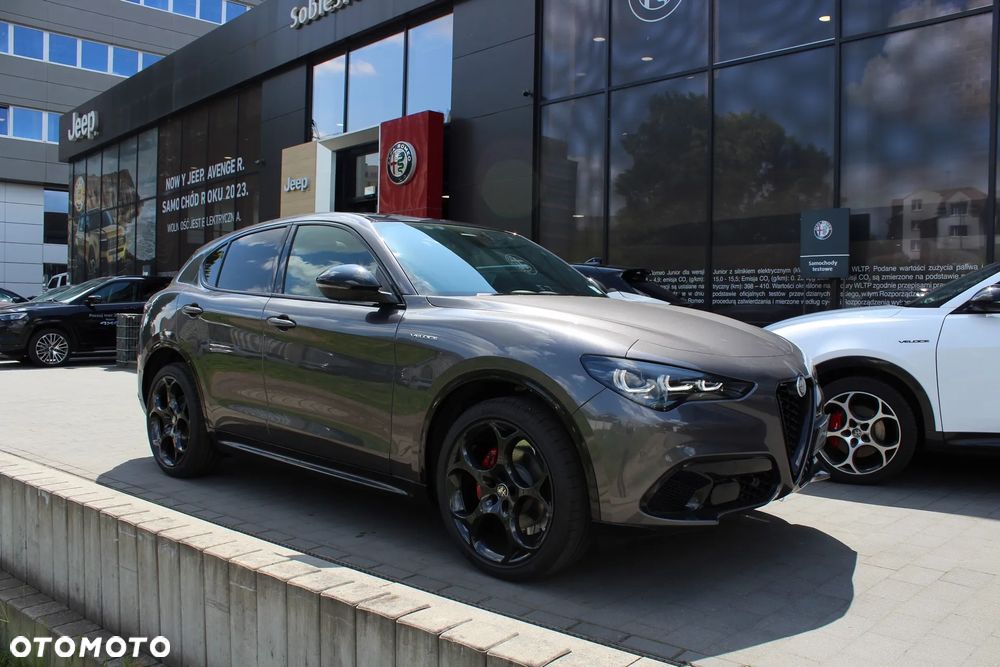 Alfa Romeo Stelvio 2.0 Turbo Veloce Q4 - 5