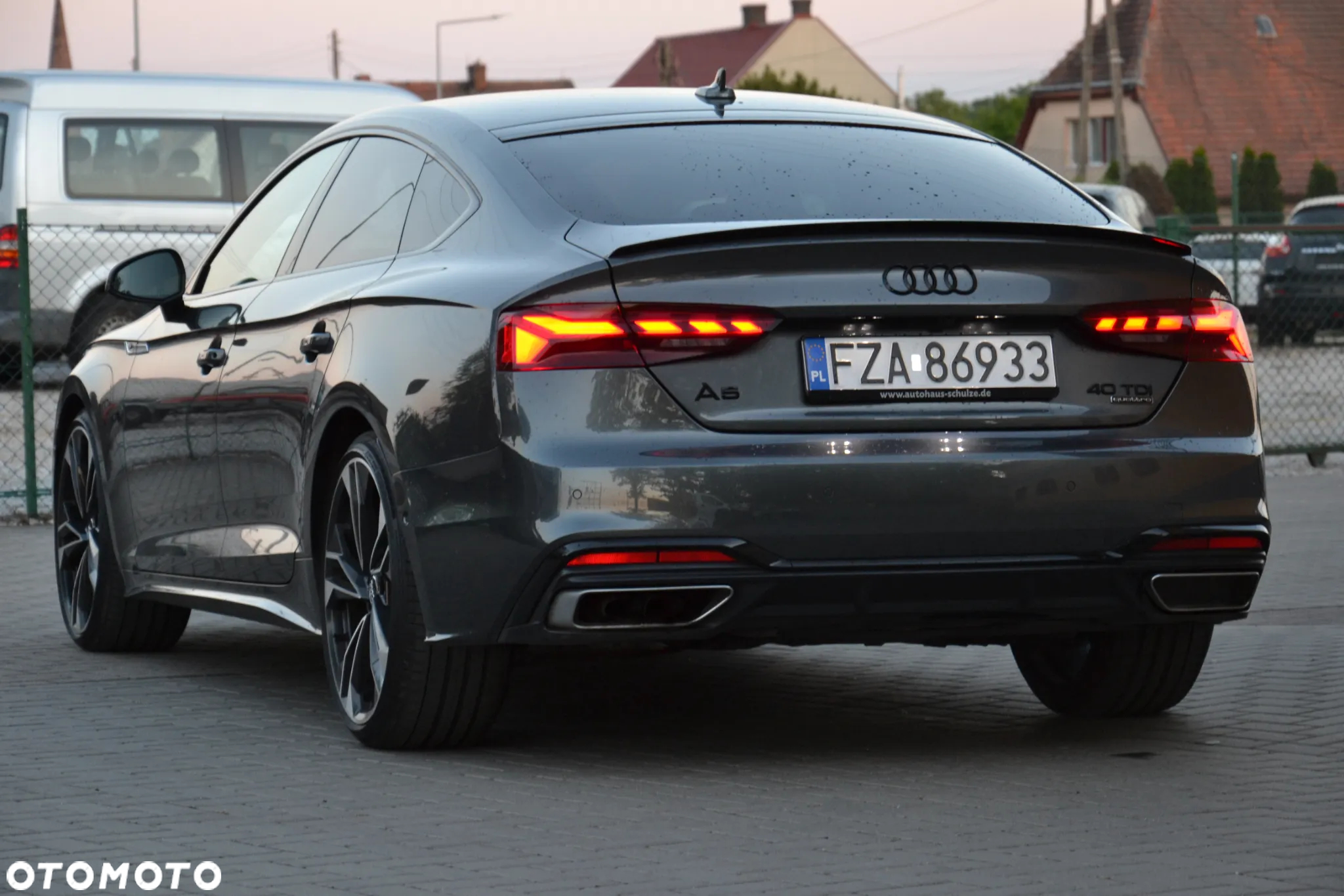 Audi A5 40 TDI Quattro S Line S tronic - 12