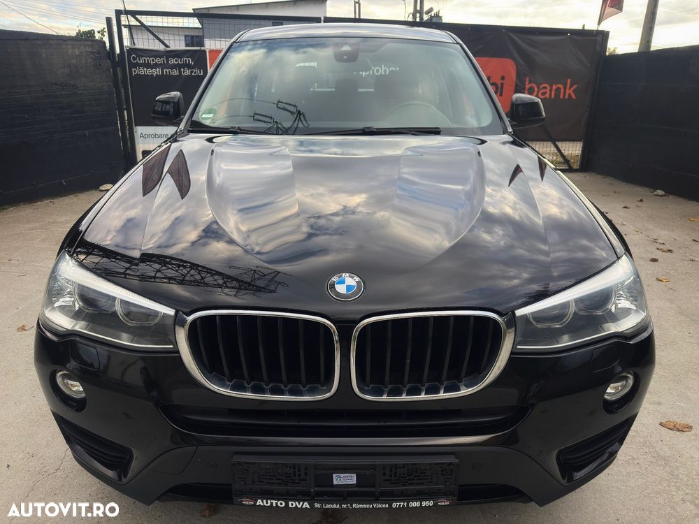 BMW X3 xDrive20d Aut. - 5