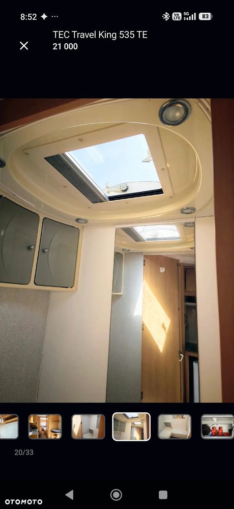 TEC Travel King 535 TE - 15