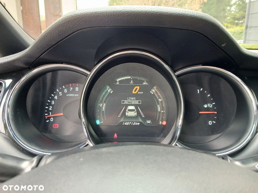 Kia Ceed 1.6 T-GDI GT - 19