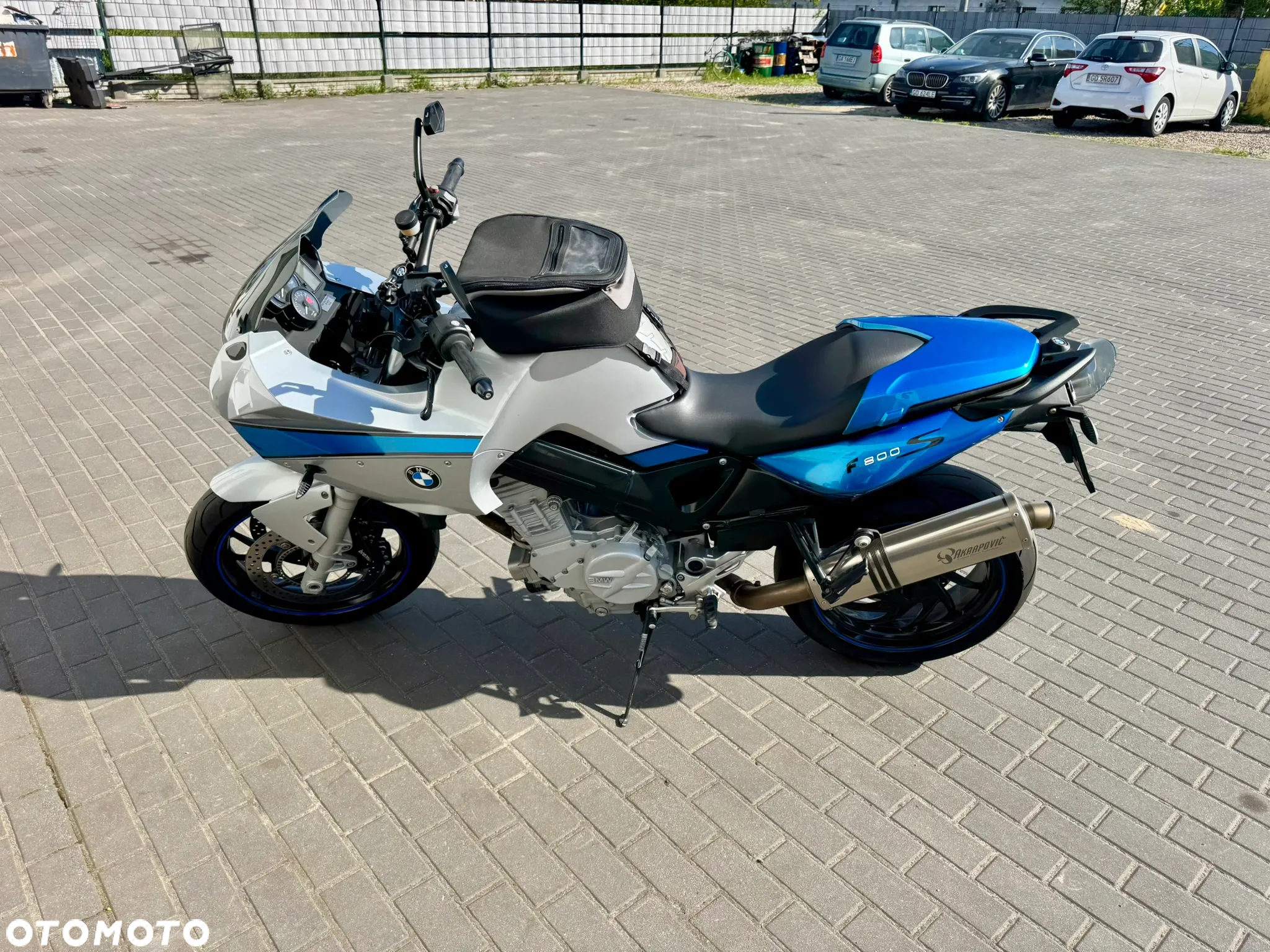BMW F - 5
