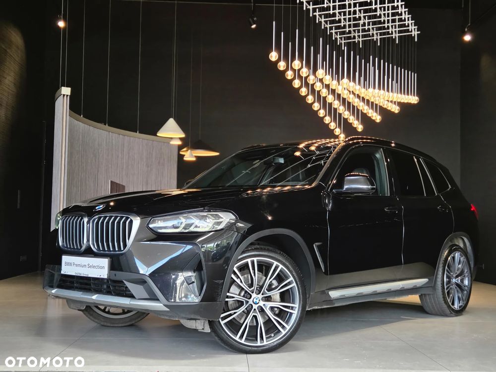 BMW X3 xDrive30i mHEV sport - 1