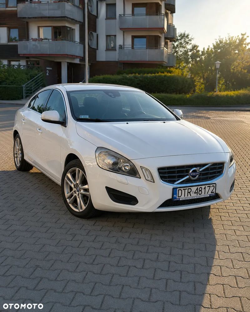 Volvo S60 D3 - 1