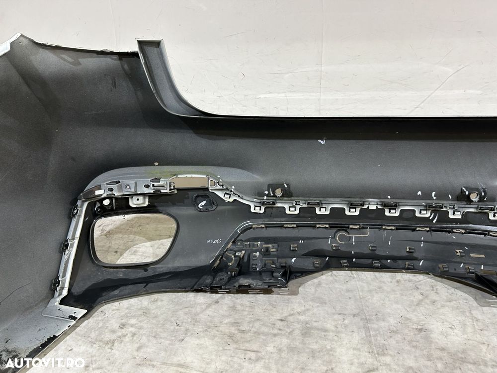 Bara spate BMW X6, F16, 2014, 2015, 2016, 2017, 2018, cod origine OE 51128056534. - 10