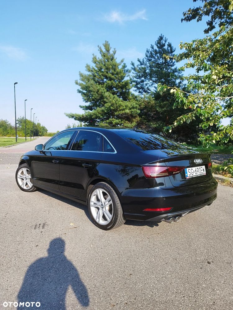 Audi A3 Limousine - 10