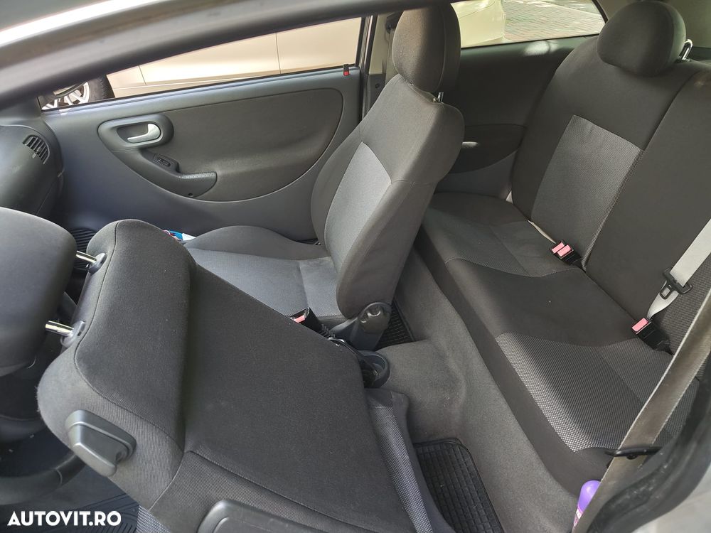 OPEL Corsa 2006 — imagine 4