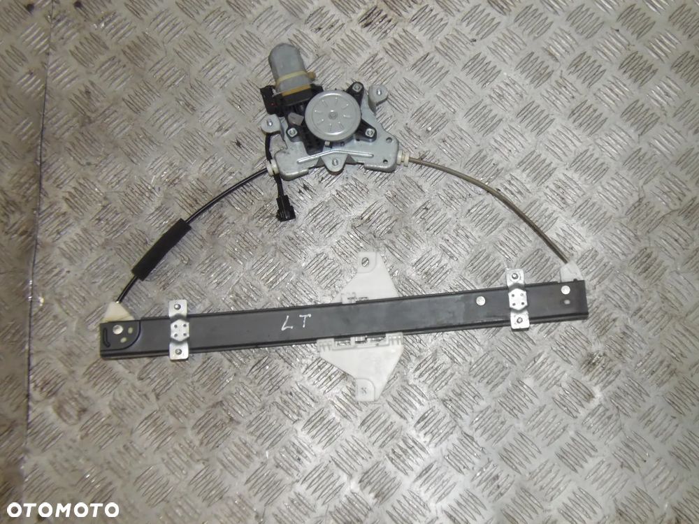 PODNOŚNIK SZYBY MECHANIZM SZYB LEWY TYŁ OPEL ANTARA - 1