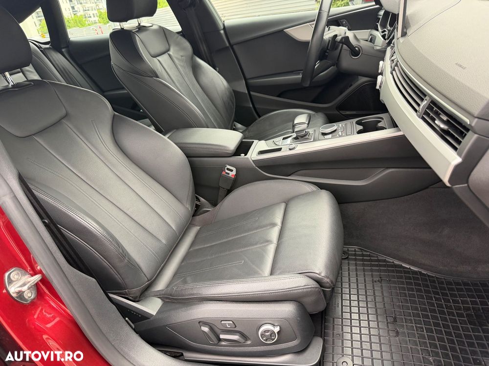 Audi A5 Coupé 2.0 35 TFSI S tronic MHEV Advanced - 9
