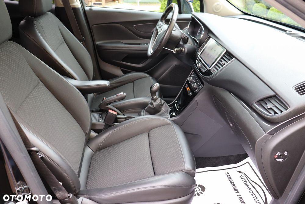 Opel Mokka 1.4 Turbo ecoFLEX Start/Stop 4x4 Innovation - 8