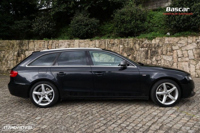 Audi A4 Avant 2.0 TDI Business Line Sport - 14