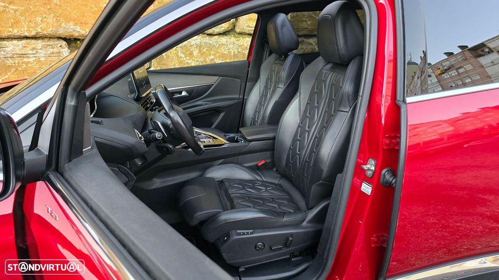 Peugeot 5008 1.5 BlueHDi GT Line J19 EAT8 - 50