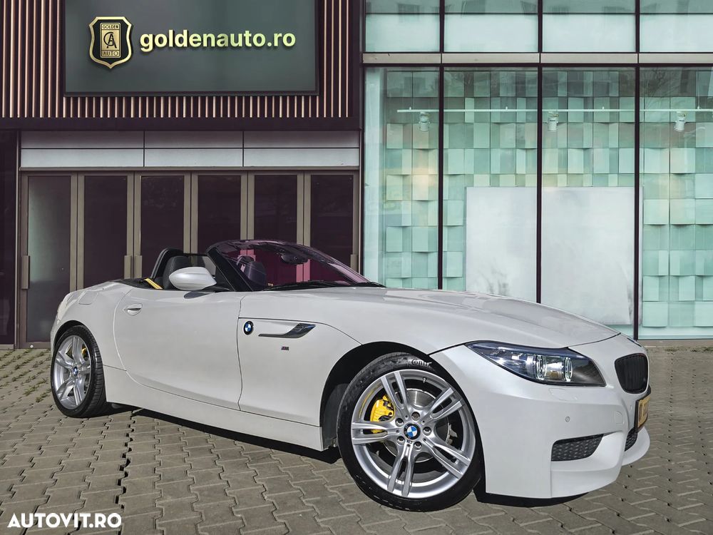 BMW Z4 sDrive20i Aut. - 36