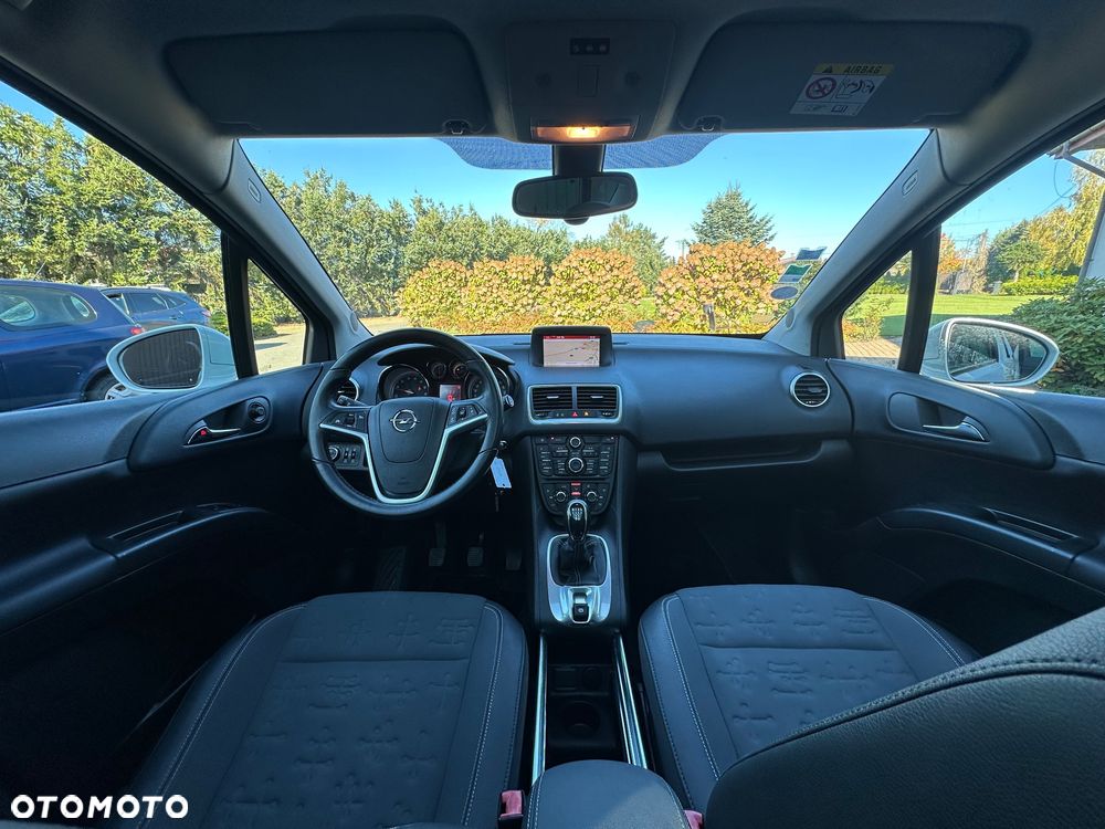 Opel Meriva 1.4 T Enjoy - 10