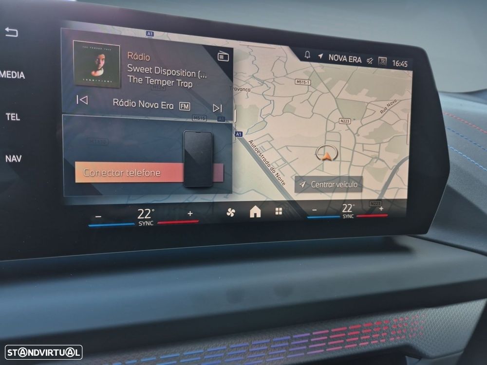 BMW 220 Gran Coupé d Pack Desportivo M - 29