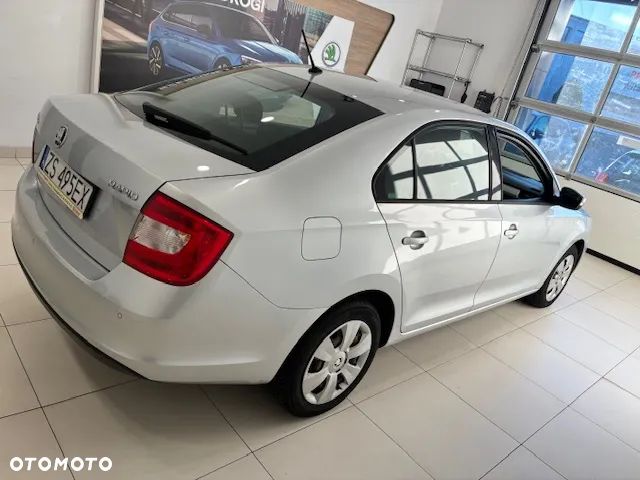 Skoda RAPID 1.2 TSI Ambition - 8