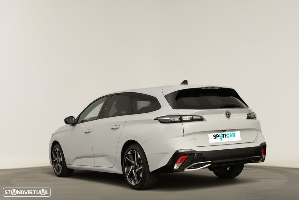 Peugeot 308 SW 1.2 PureTech Allure EAT8 - 3
