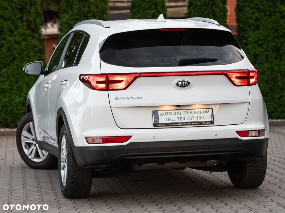 Kia Sportage 2016