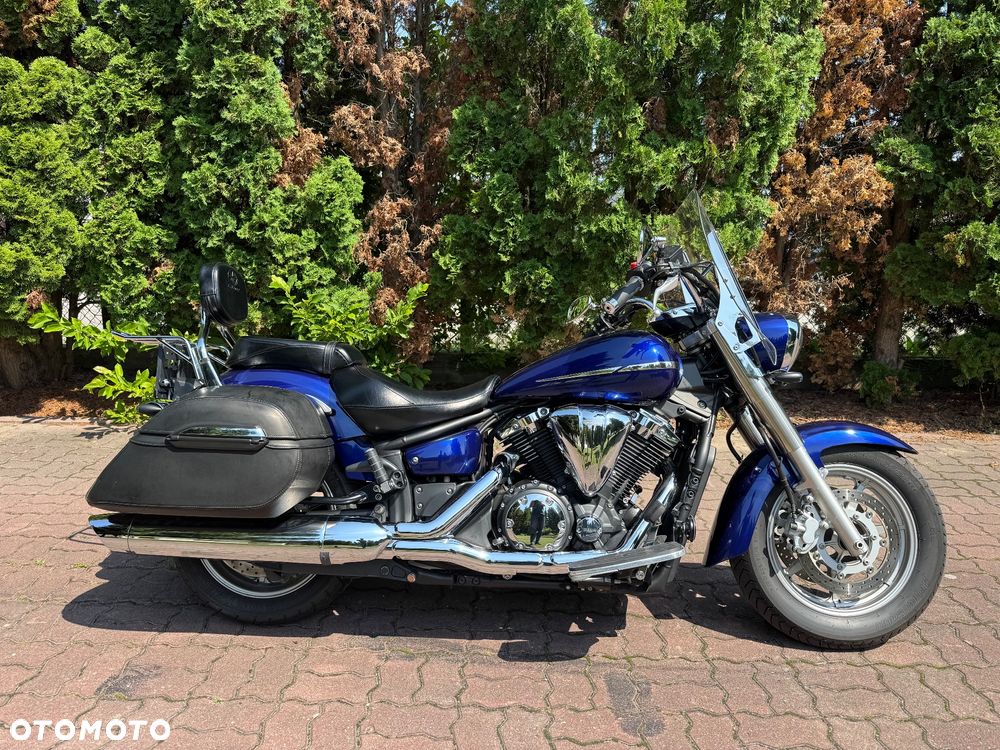 Yamaha Midnight Star - 2