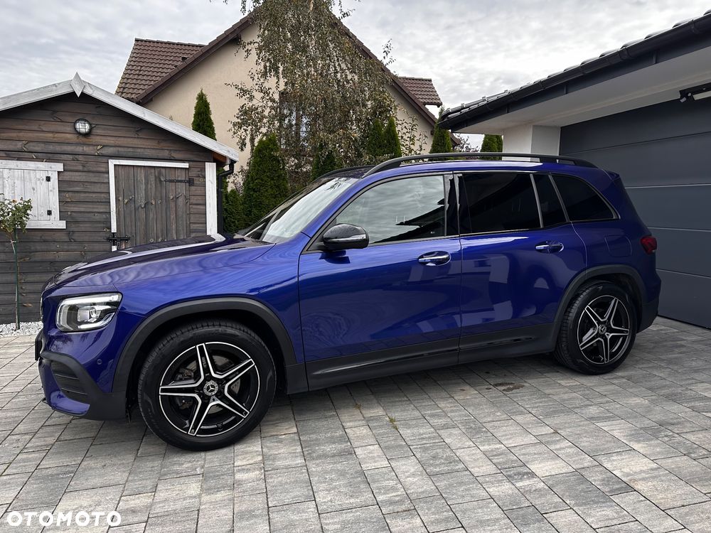 Mercedes-Benz GLB 200 AMG Line 7G-DCT - 3