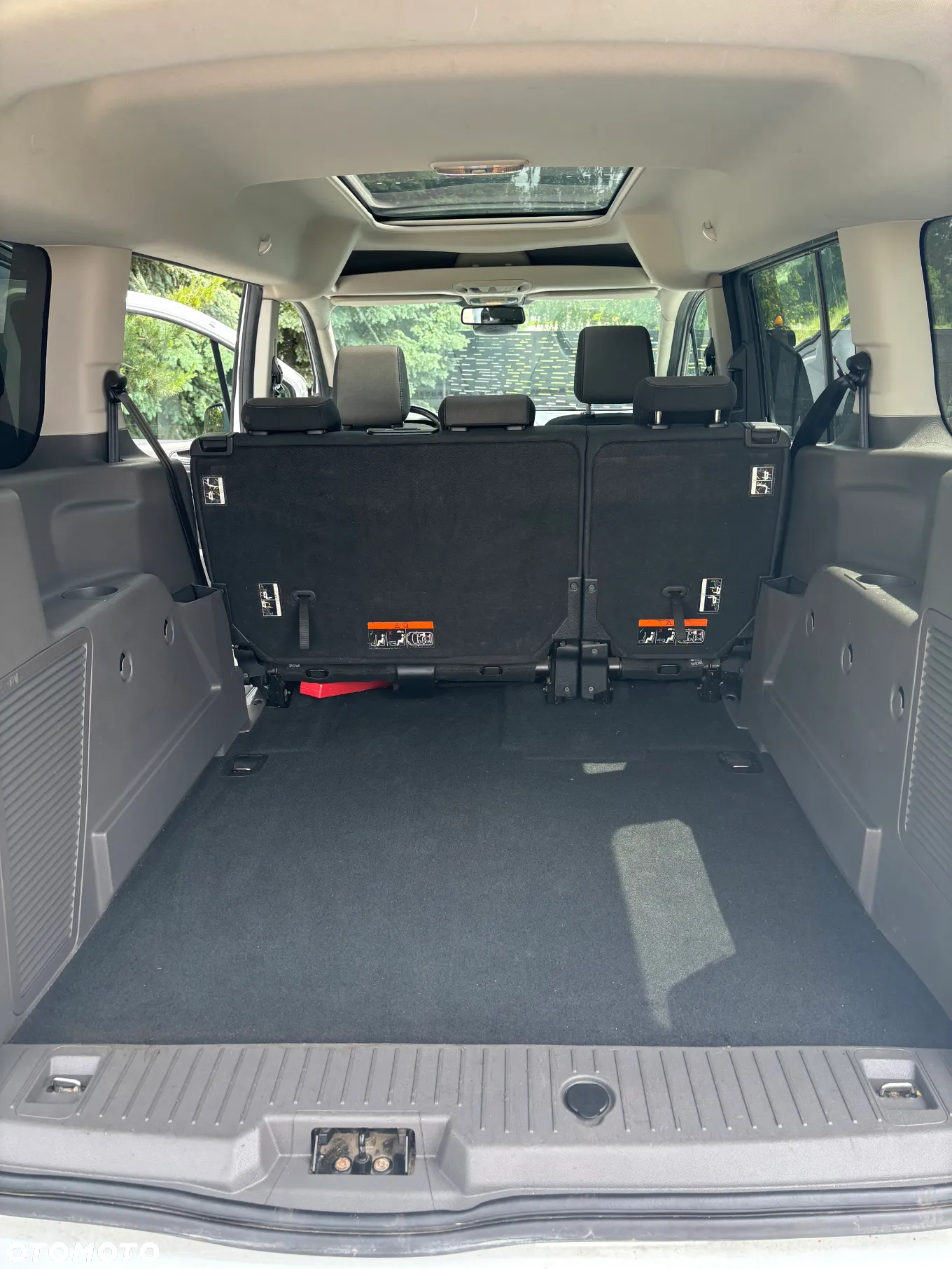 Ford Tourneo Connect Gr 1.5 TDCi Titanium - 26