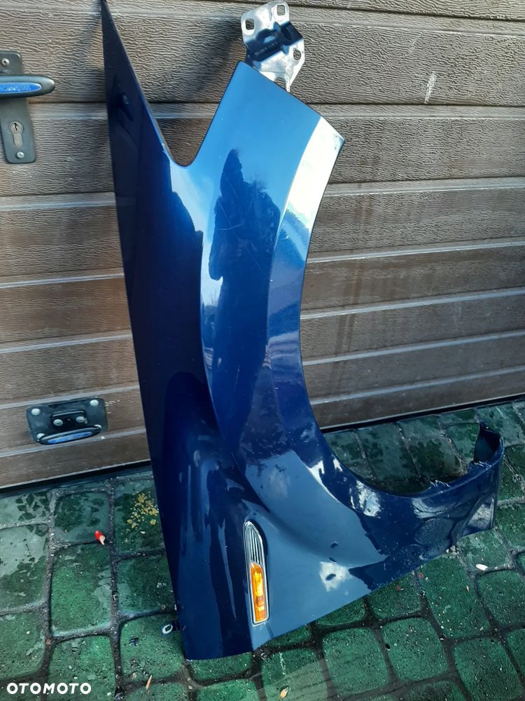 błotnik prawy Ford Mondeo MK4 Orginał bez rdzy - 3