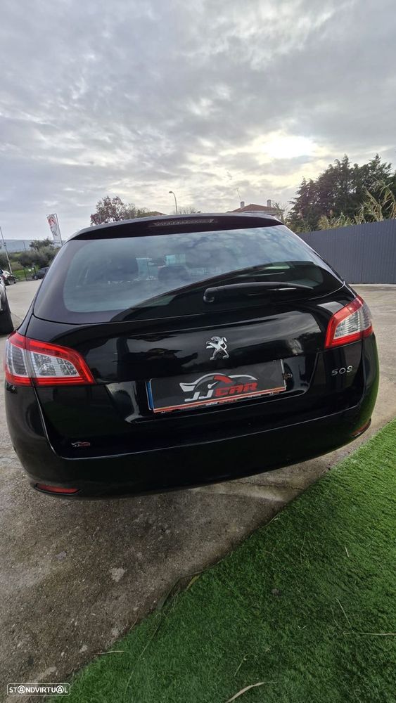 Peugeot 508 SW 1.6 BlueHDi Active - 3