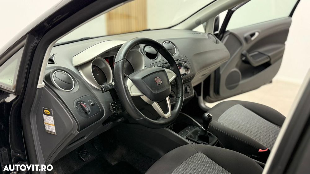 Seat Ibiza 1.2 TDI CR Ecomotive Style - 6