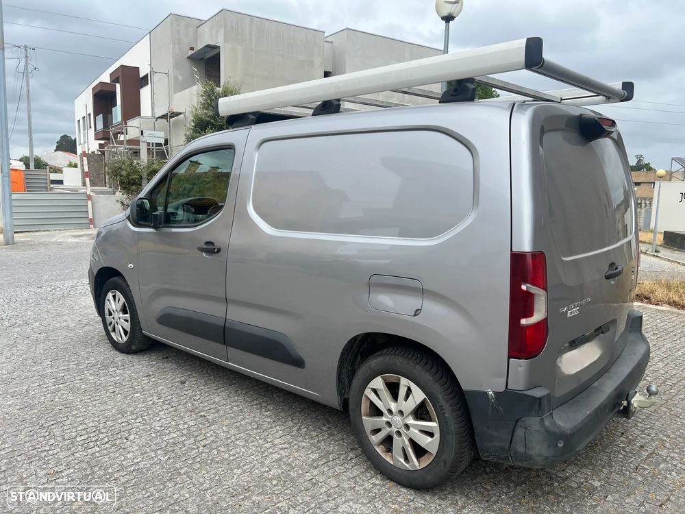 Peugeot Partner - 12