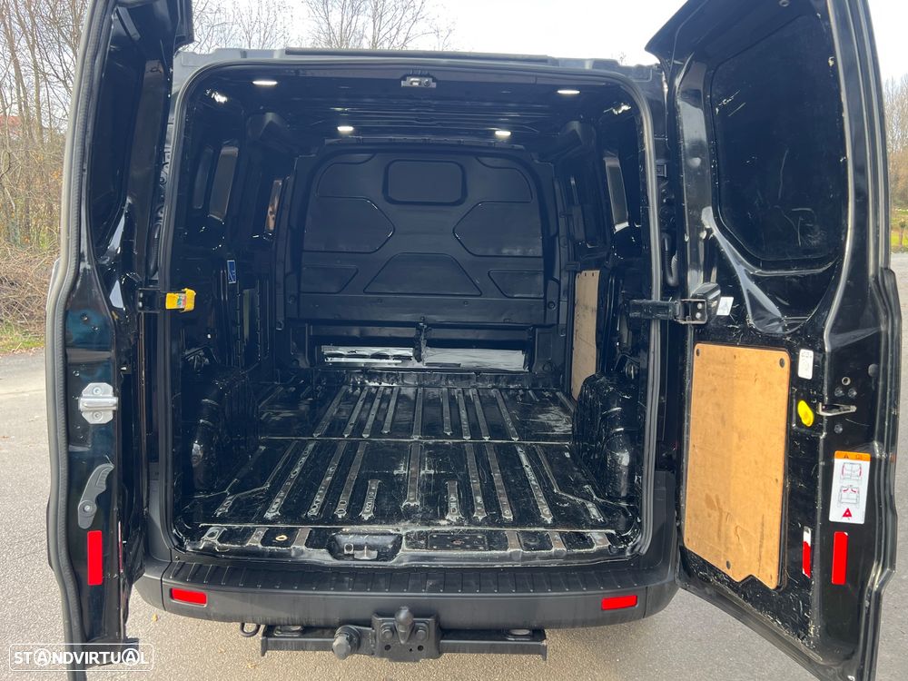 Ford Transit custom - 12