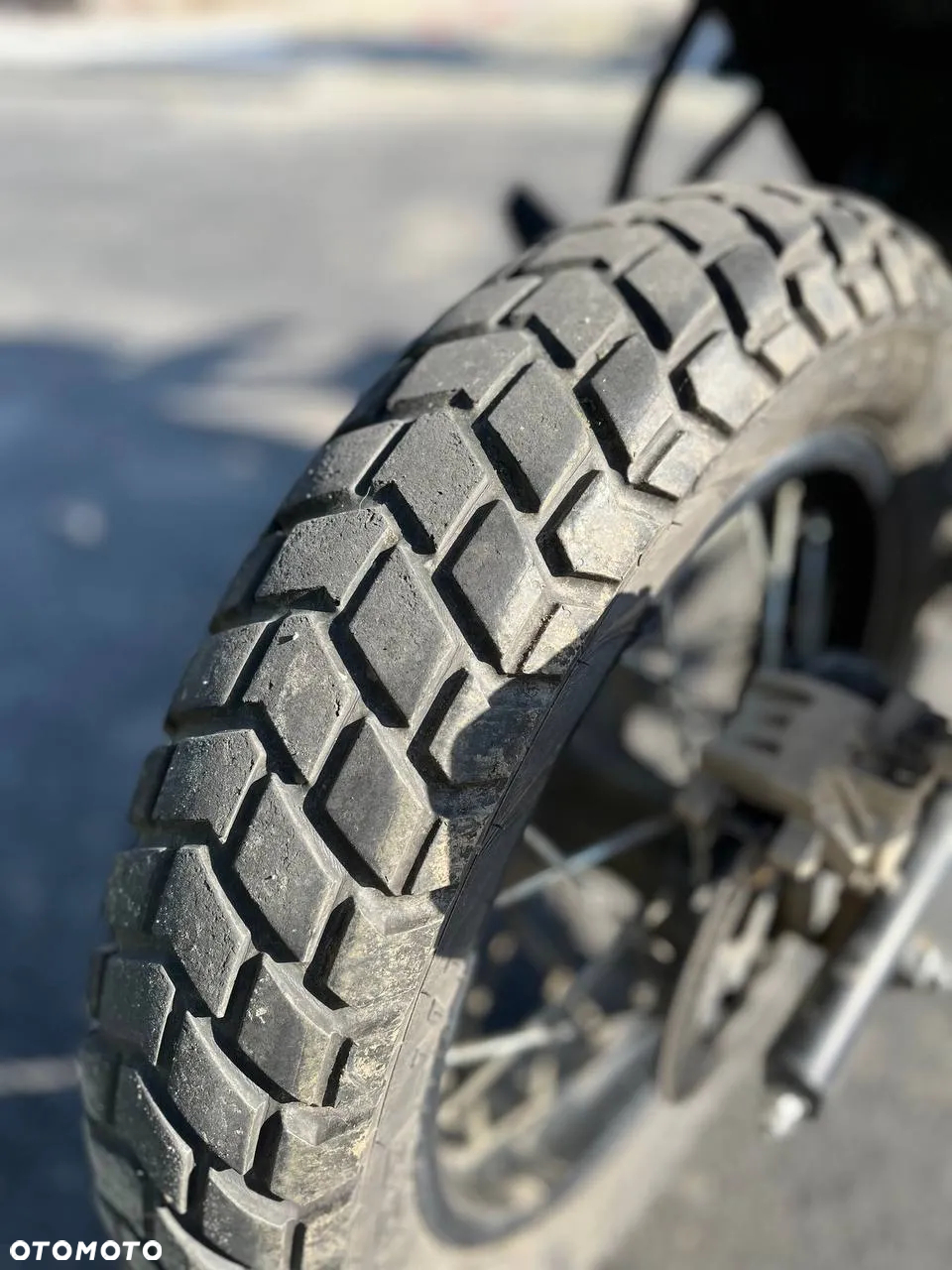 Royal Enfield Himalayan - 19