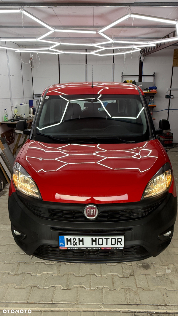 Fiat Doblo 1.4 16V Start&Stopp Easy