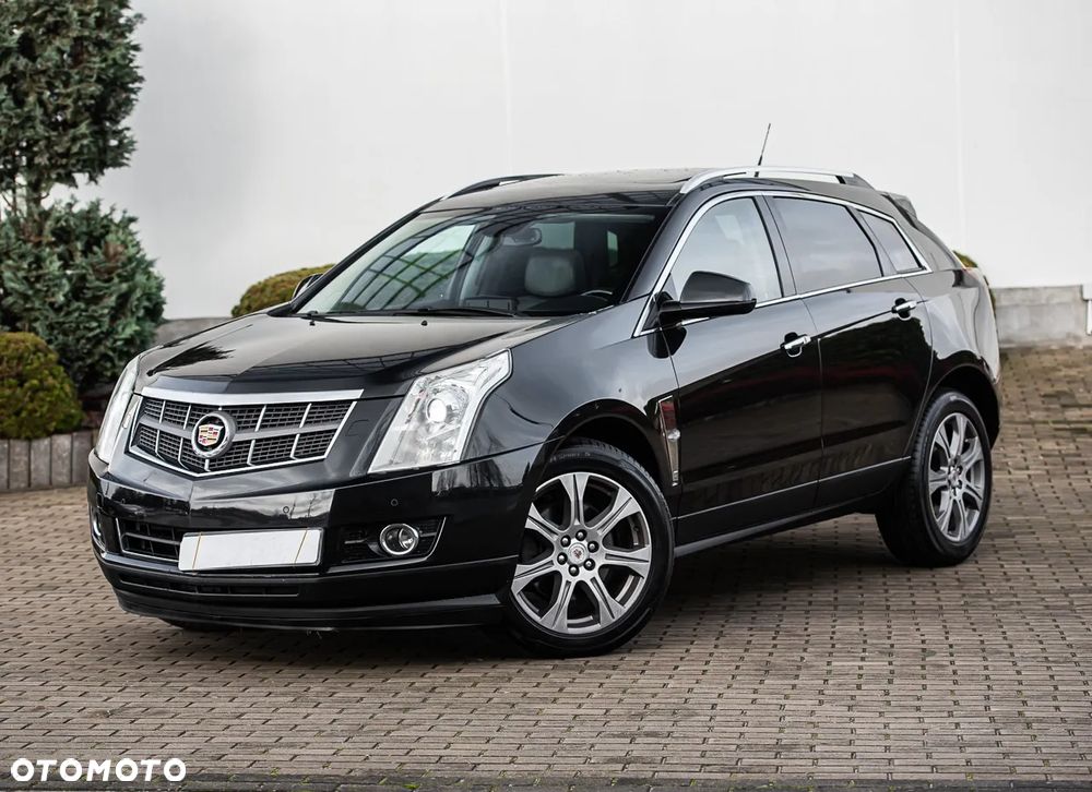 Cadillac SRX - 6