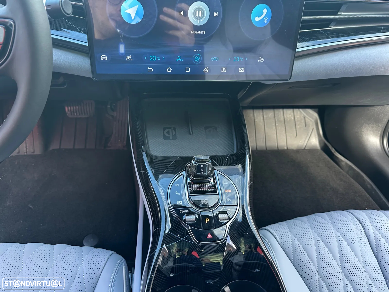 BYD Seal 82.5 kWh AWD Excellence - 14