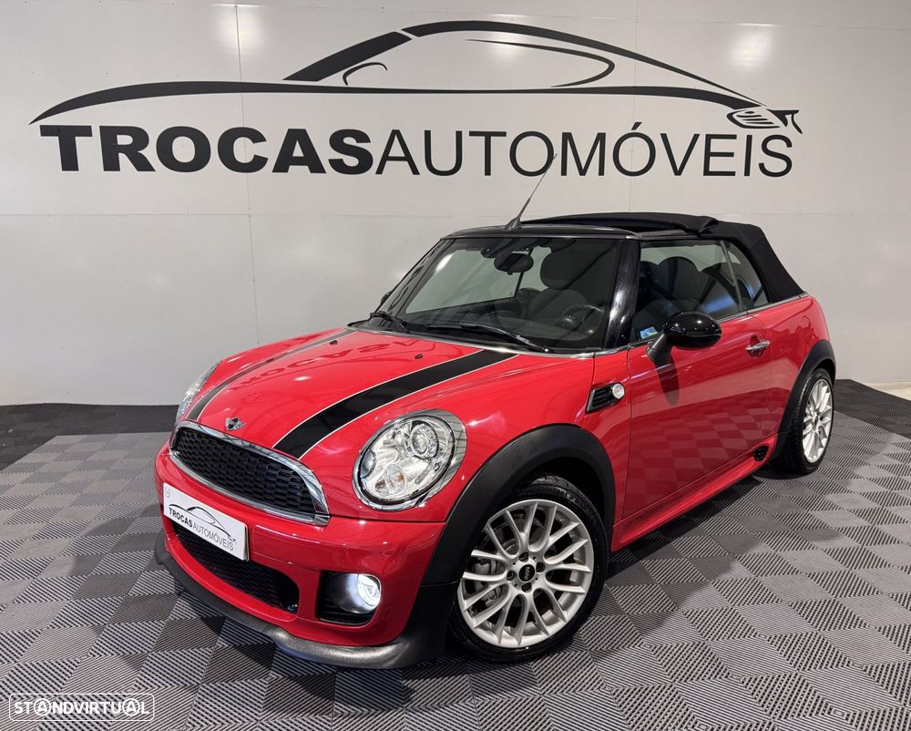 MINI Cabrio Cooper D - 34