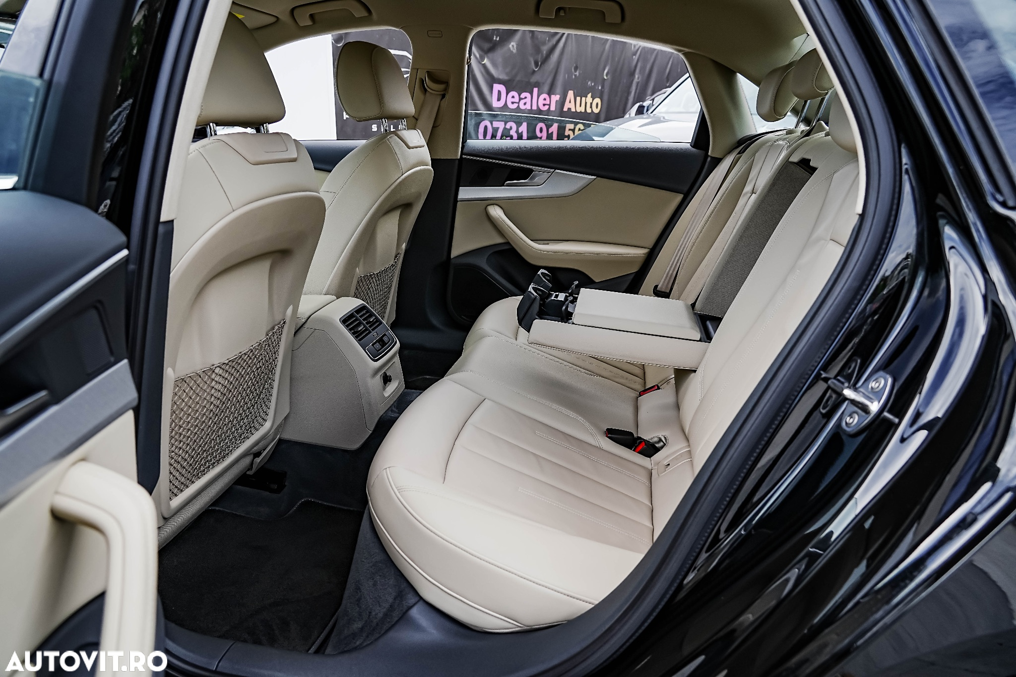 Audi A4 40 TFSI S tronic design - 13