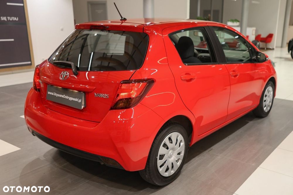 Toyota Yaris - 28
