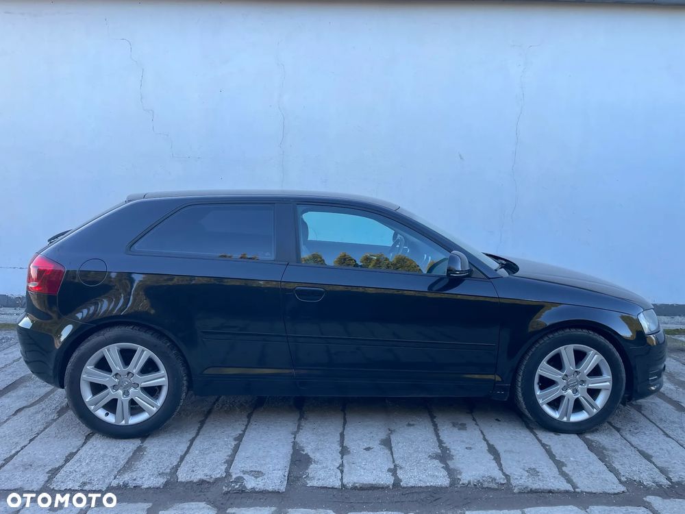 Audi A3 3-drzwiowe 1.9 TDI DPF S Line Sportpaket plus - 8