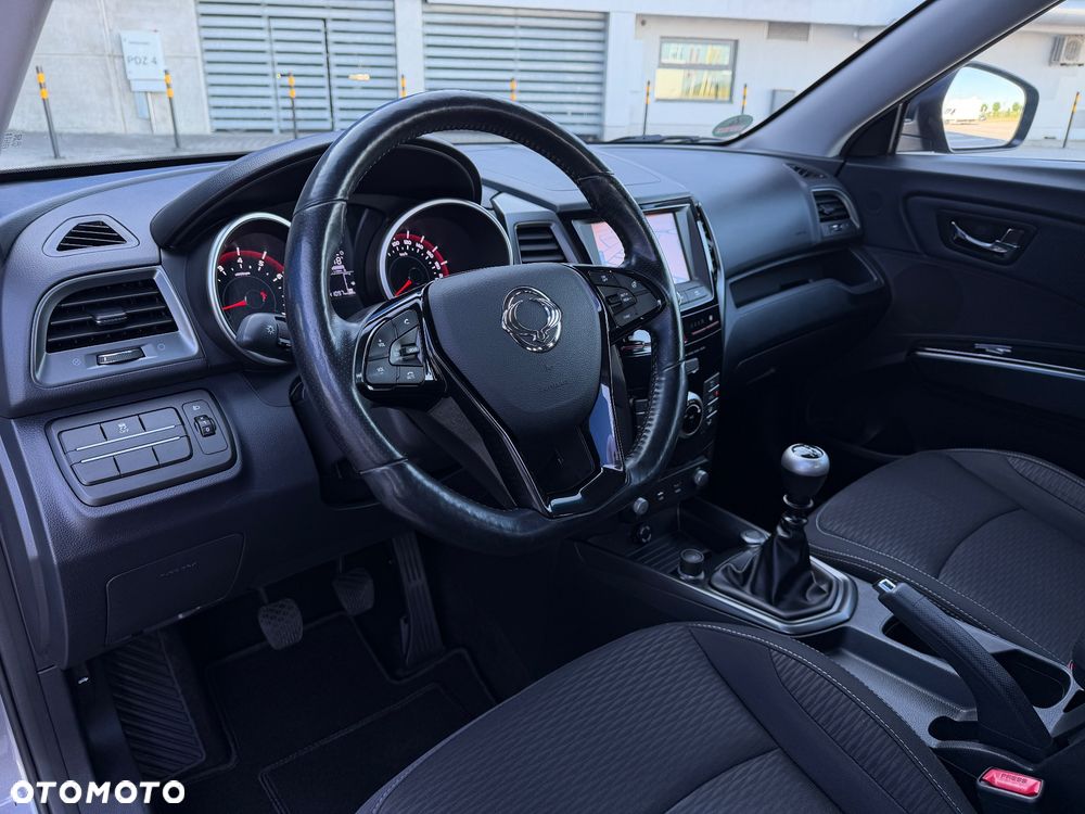 SsangYong/KGM XLV 1.6 Sapphire - 10